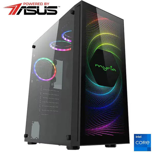 Pc Gaming Rtx 3050 TI,32 GB Ram,500 GB ssd,Intel I9-11900f