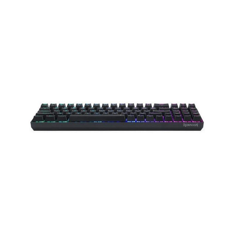 Gaming Keyboard Redragon Zed Pro RGB Mecanica Brown Switch