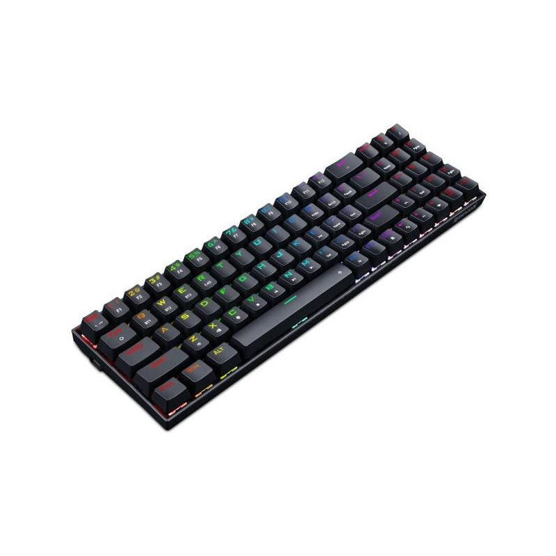 Gaming Keyboard Redragon Zed Pro RGB Mecanica Brown Switch